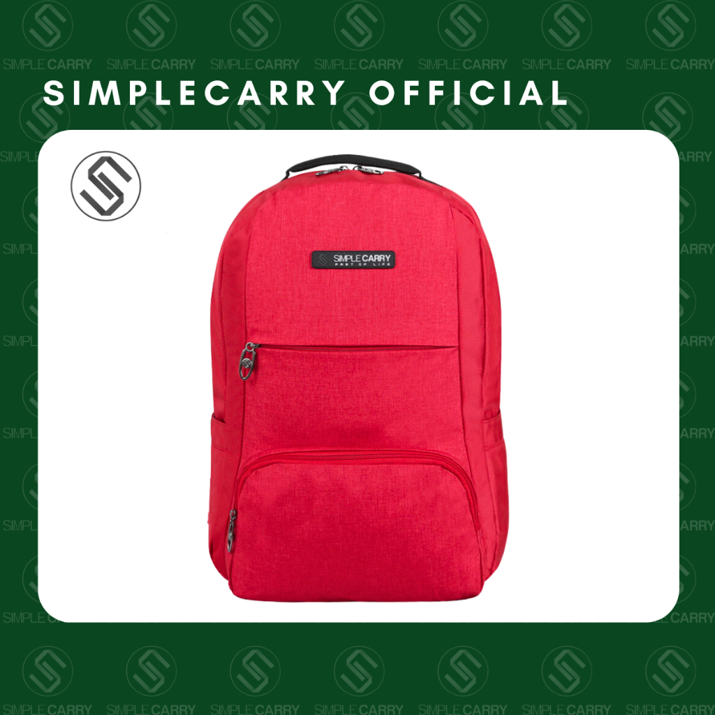 Balo Hàn Quốc SimpleCarry B2B15