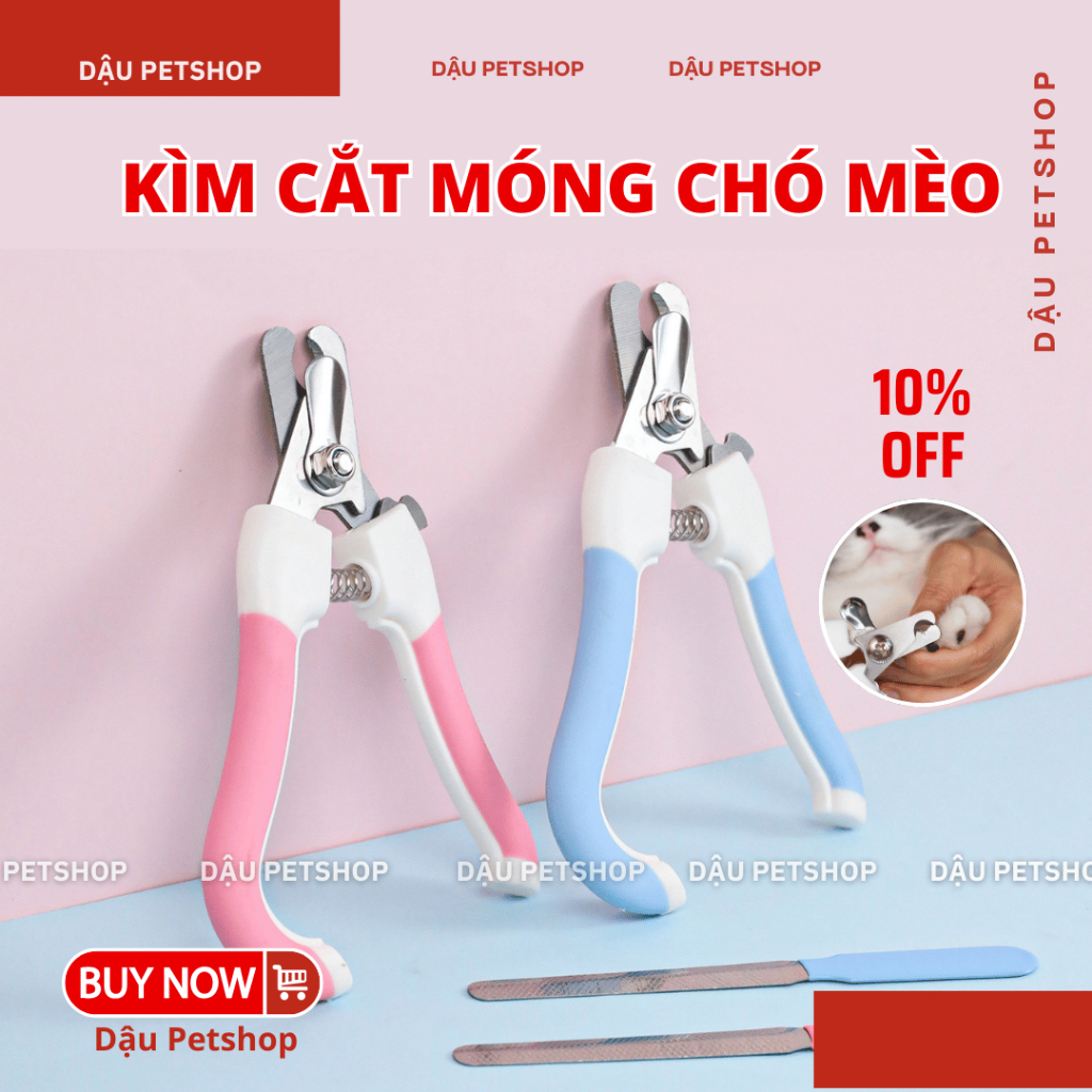 Kìm cắt móng cho thú cưng