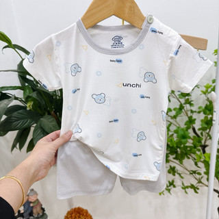 bộ unchi ngắn peptit hoa văn chui đầu