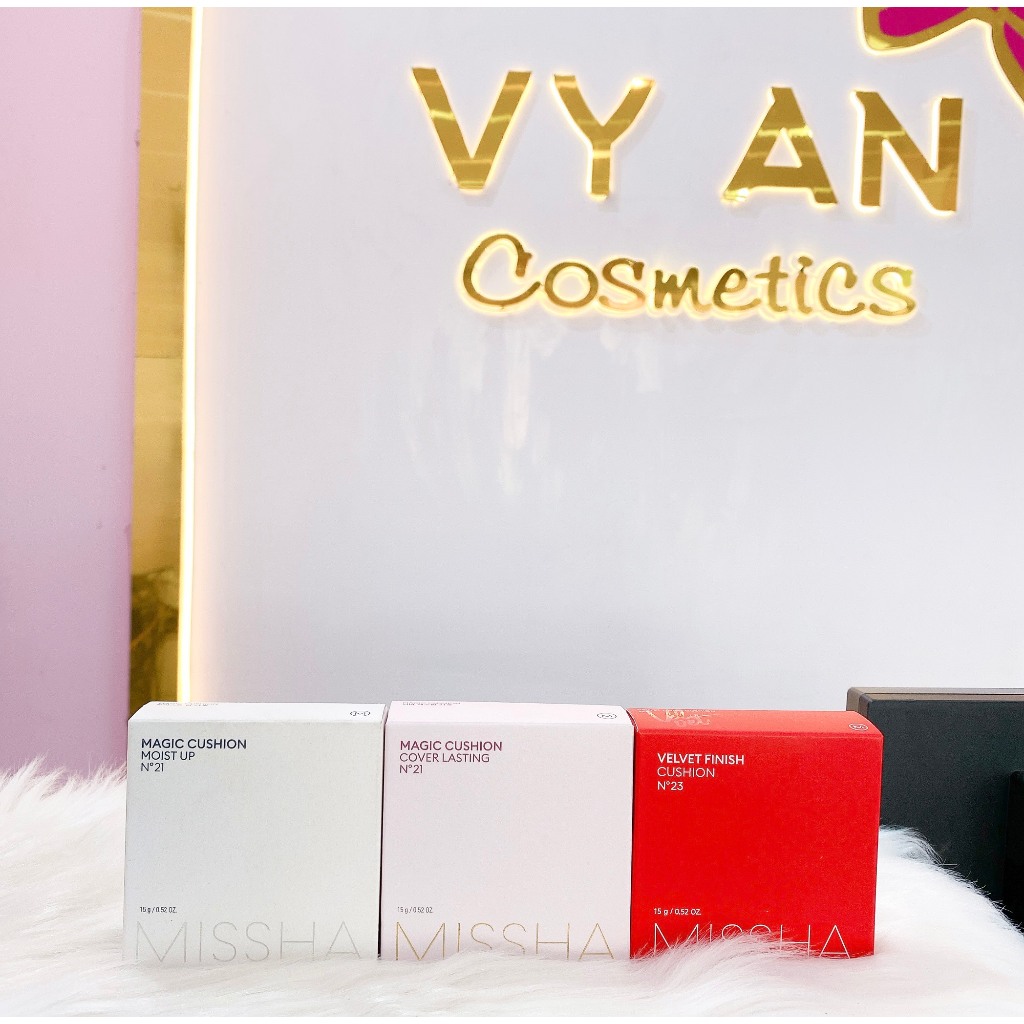 Phấn Nước Missha