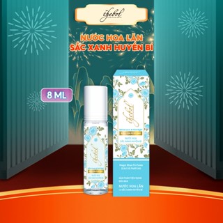 Nước Hoa Nữ Thebol chiết xuất tinh dầu hương hoa tự nhiên hương thơm nữ tính quyến rũ dạng lăn 8ml