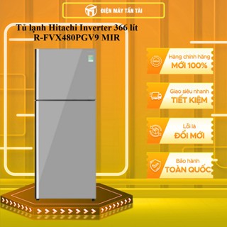 R-FVX480PGV9(MIR) - Tủ lạnh Hitachi Inverter 366 lít R-FVX480PGV9(MIR) - HÀNG CHÍNH HÃNG