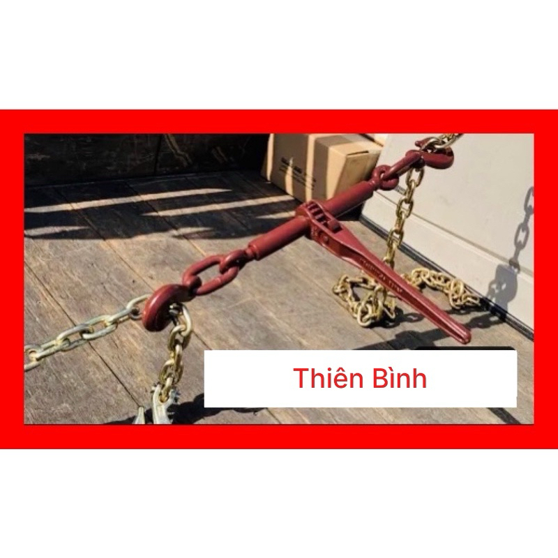 Tăng Đơ Xích 8mm - 10mm ( Cảo Bái Xích )