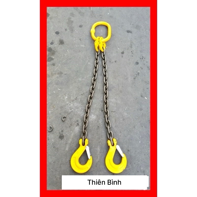 Dây Xích Cẩu Hàng 1 Tấn