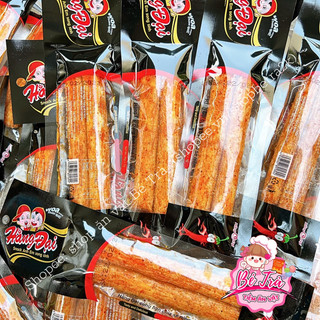 (Combo 10 gói) Snack anh em song sinh, snack cay Hằng Đại