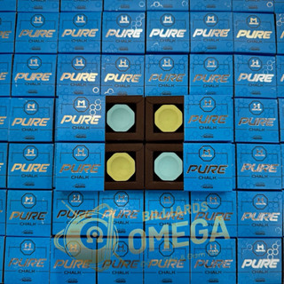   PREDATOR  Lơ Bida Predator Pure Chalk Bám Lơ Không Bụi 