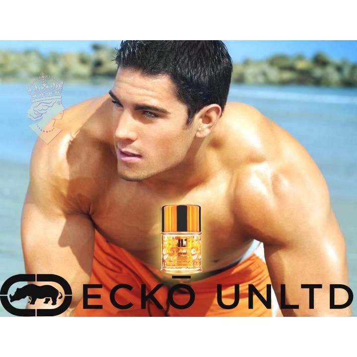 Nước hoa nam Marc Ecko EDT 50ml - UNLTD. (Mỹ)