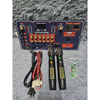 Bo mạch loa kéo T450s đầy đủ chức năng kèm micro