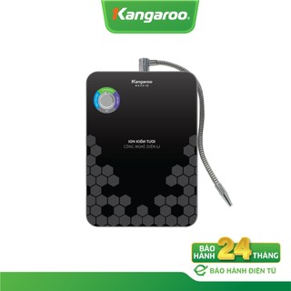   Lắp đặt 0đ tại nội thành Hà Nội  Thiết bị tạo nước Hydrogen ion kiềm điện li 8 lõi Kangaroo KGRF06H 