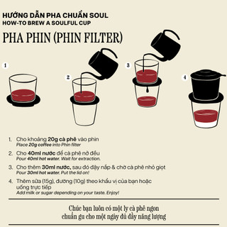CÀ PHÊ CHẤT LƯỢNG CAO | HẠT ROBUSTA - PHA PHIN/ PHA MÁY