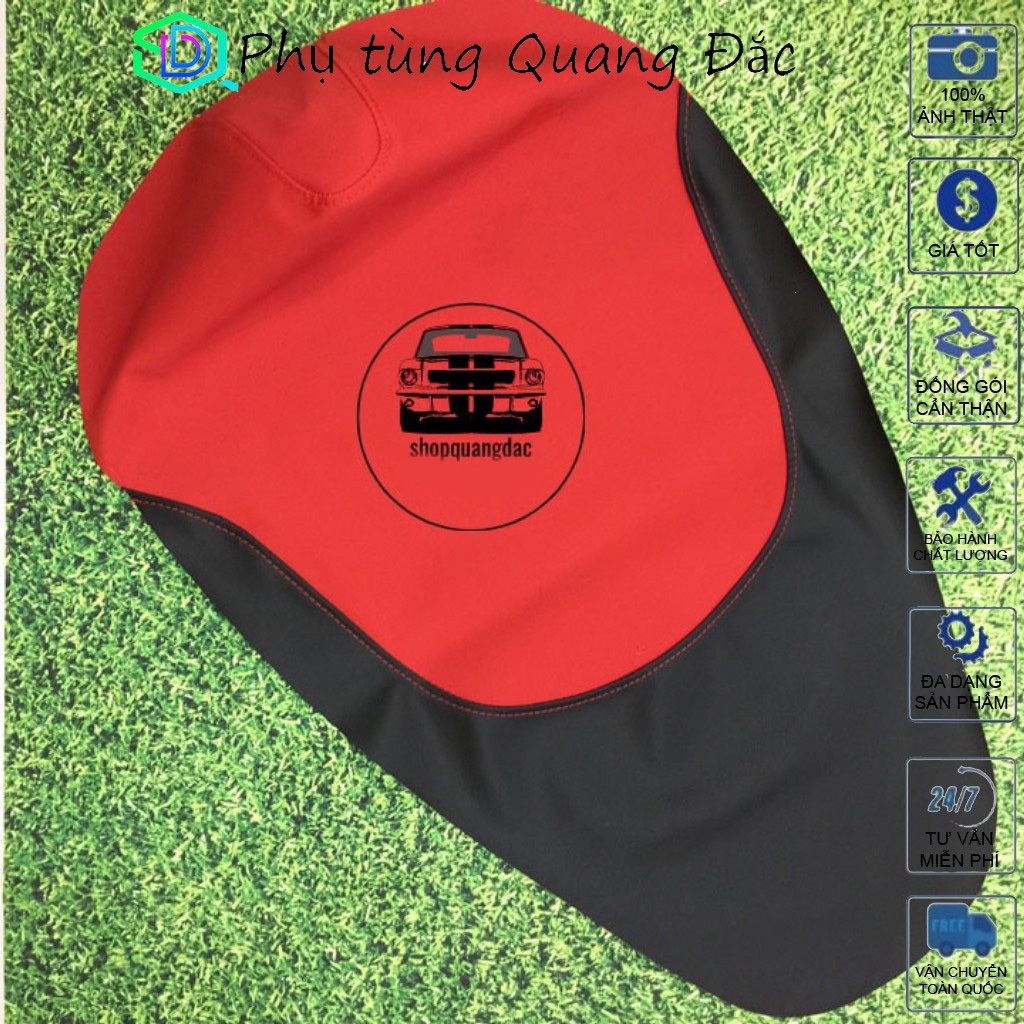 Vỏ bọc yên xe Air blade đời 2013-2015