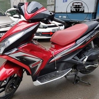 Vỏ bọc yên xe Air blade đời 2013-2015