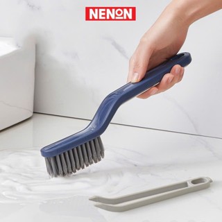  Cây Chổi Cọ Toilet Nhà Vệ Sinh Kèm Cây Kẹp Rác Đa Năng Tiện Lợi - NENON 