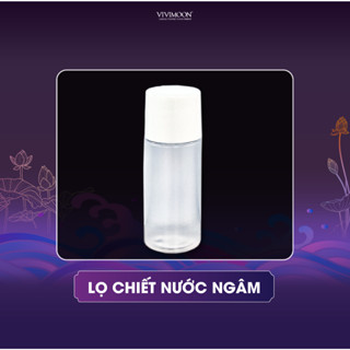 Lọ chiết tiện lợi VIVIMOON dùng đựng nước ngâm lens