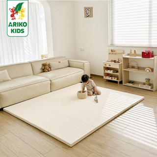 THẢM TẬP BÒ, THẢM CHO BÉ 5 MẢNH XẾP GỌN CAO CẤP ĐỘ DÀY 4CM BABYVIVA