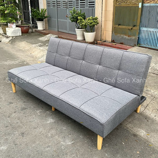  Sofa Giường Nằm Dài 1m8 Rộng 1m2 - Ghế Làm Giường Rộng 120cm Nằm 2 Người 