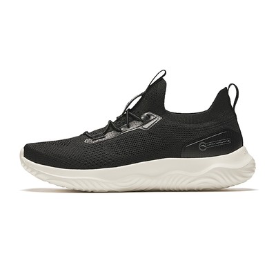Giày thể thao tập gym nữ Slip On ANTA SPORT 1224C7701, giày thể thao nữ êm ái, giày tập gym cho nữ