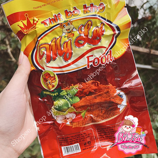 Khô bò xé sợi My Lai (gói 50gr)