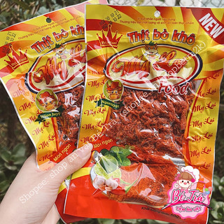 Khô bò xé sợi My Lai (gói 50gr)