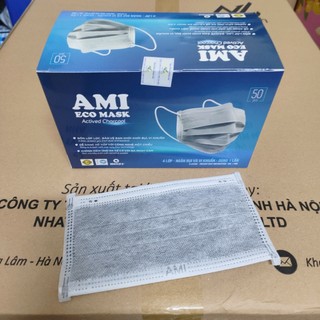 Combo 20 hộp khẩu trang AMI