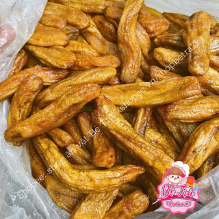 Chuối sấy dẻo loại ngon, mứt chuối sấy dẻo tự nhiên |500gr|