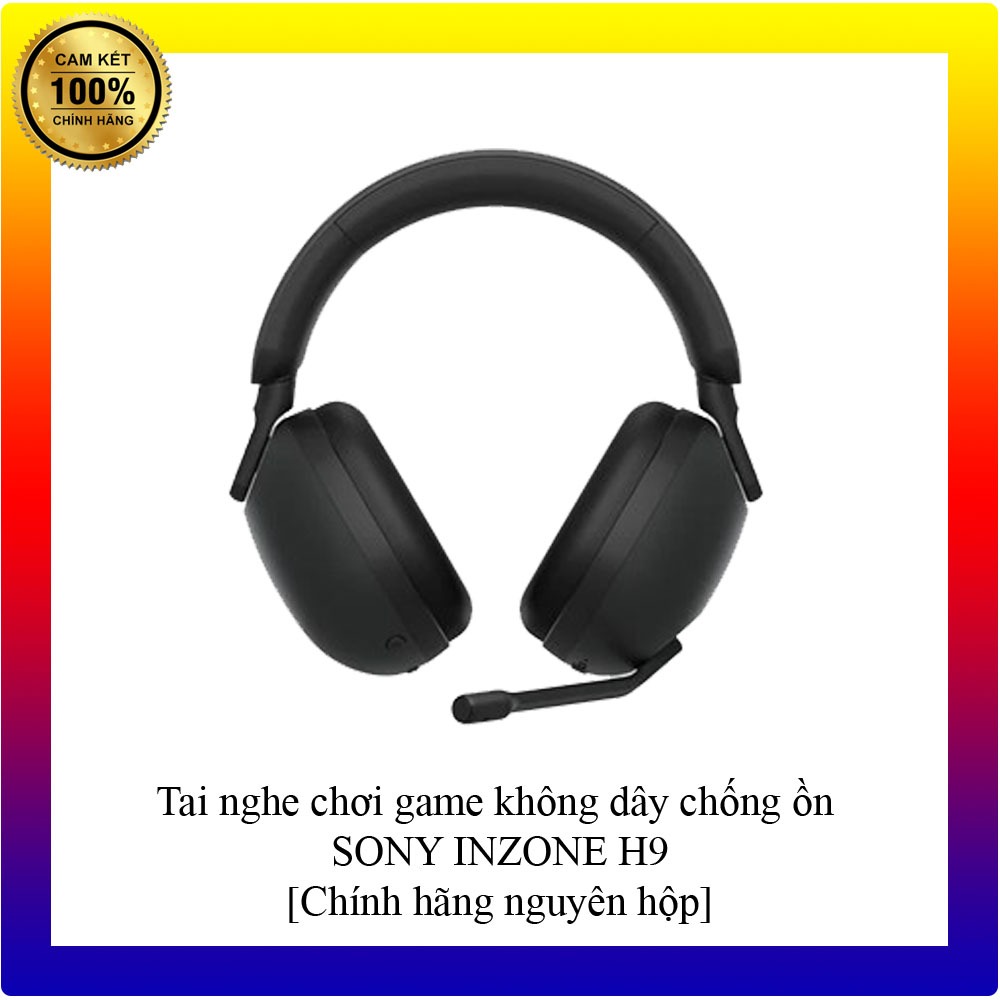Tai nghe chơi game không dây chống ồn INZONE H9