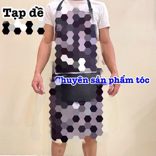 ✅ Tạp dề cắt tóc nam Barber