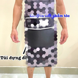 ✅ Tạp dề cắt tóc nam Barber