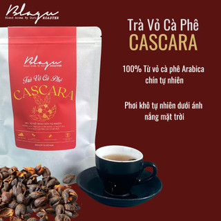Trà Blagu Cascara - Trà vỏ cà phê - 100g
