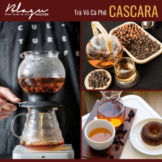 Trà Blagu Cascara - Trà vỏ cà phê - 100g
