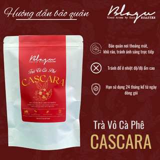 Trà Blagu Cascara - Trà vỏ cà phê - 100g