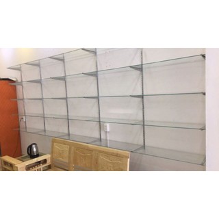 Tay đỡ kính có móc phía đầu TD09