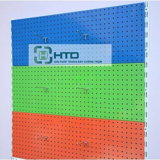 Tấm Lỗ Cài Móc Treo: HTD-TL001