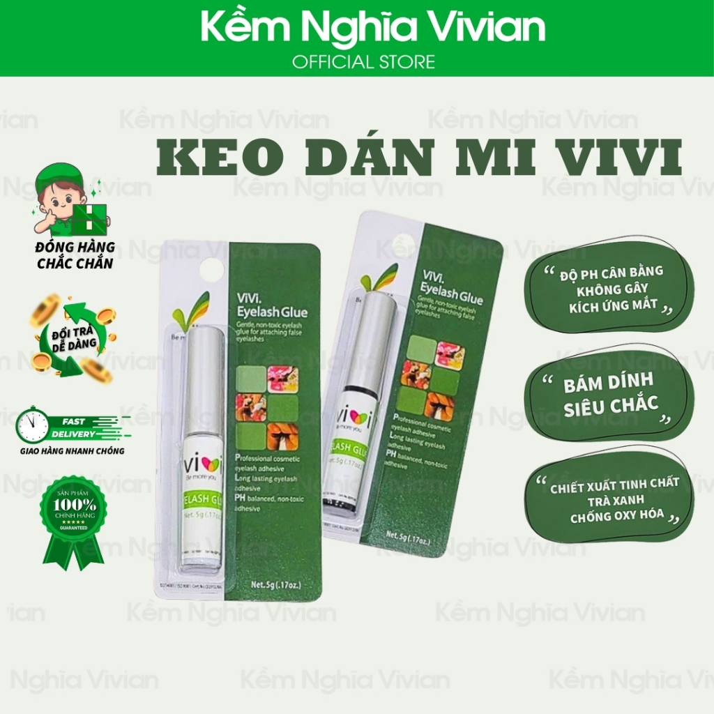 Keo dán mi ViVi 5g (MP5456 MP5457)