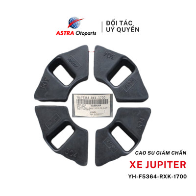 Cao Su Đùm/ Giảm Giật/ Giảm Chấn ASPIRA mã YH-F5364-RXK-1700 cho xe Jupiter