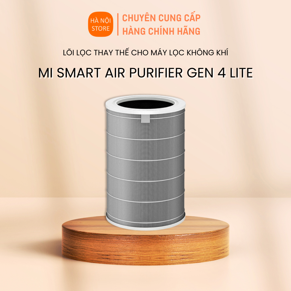 Lõi lọc thay thế cho Máy lọc không khí Xiaomi Mijia Air Purifier 4 Lite