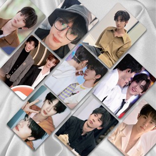 Hộp 50 Lomo Mã Gia Kỳ, Đinh Trình Hâm hologram card TNT Thời Đại Thiếu Niên Đoàn