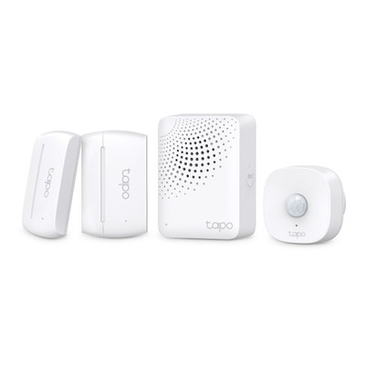 Bộ KIT Cảm Biến Dành Cho Nhà Thông Minh TP-Link Tapo T30 KIT–Thiết Bị Thông Minh Cho Ngôi Nhà Của Bạn, Smart Home