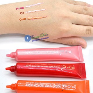Son Dưỡng PCD Kích Màu Sau Xăm Chuyên Dùng Cho Phun Môi