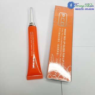 Son Dưỡng PCD Kích Màu Sau Xăm Chuyên Dùng Cho Phun Môi