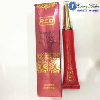 Son Dưỡng PCD Kích Màu Sau Xăm Chuyên Dùng Cho Phun Môi