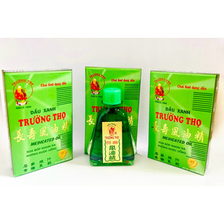 Dầu Xanh Trường Thọ