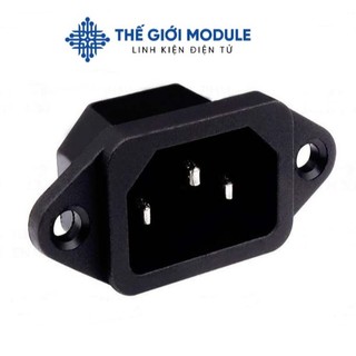 Jack cắm AC-04 10A 250V
