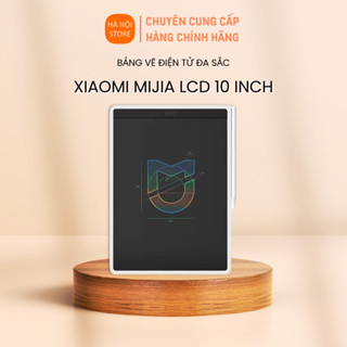 Bảng vẽ điện tử đa sắc Xiaomi Mijia LCD 10 inch, dễ dàng viết, vẽ, xóa nhanh chỉ với 1 nút bấm