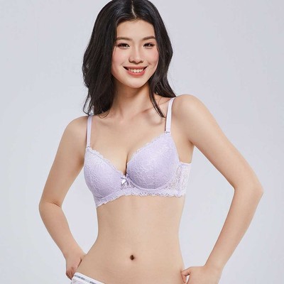Áo lót nữ 602-62440, có gọng, mút vừa, cúp xéo