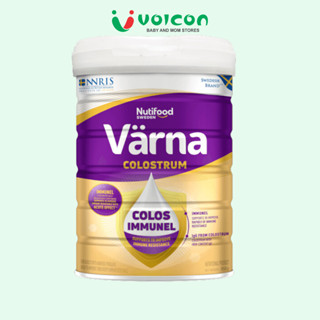 Sữa Nutifood Varna Colostrum 850g (hỗ trợ cơ xương, tim mạch, tiêu hóa, tăng cường đề kháng)
