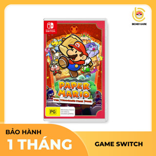 Game Paper Mario The Thousand-Year Door - Game Nintendo Switch