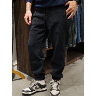 Quần Jogger Nam Nhung Lót Lông MNs DNST 7020
