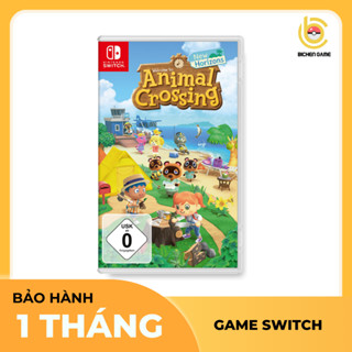 Game Animal Crossing: New Horizons - Game giải trí Nintendo Switch 