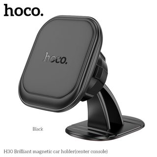 Giá đỡ điện thoại Hoco H30 gắn trên táp lô xe ô tô xoay 360 độ
